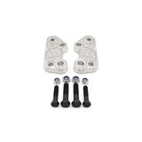 KAKUMA RACING PARTS Lenkwinkeladapter passend für Mazda MX-5 NB (Aluminium)