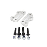 KAKUMA RACING PARTS Lenkwinkeladapter passend für Mazda MX-5 NB (Aluminium)