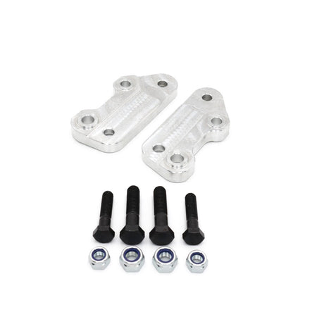 KAKUMA RACING PARTS Lenkwinkeladapter passend für Mazda MX-5 NB (Aluminium)