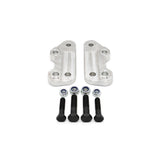KAKUMA RACING PARTS Lenkwinkeladapter passend für Mazda MX-5 NB (Aluminium)
