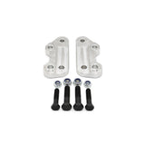 KAKUMA RACING PARTS Lenkwinkeladapter passend für Mazda MX-5 NB (Aluminium)