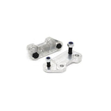KAKUMA RACING PARTS Lenkwinkeladapter passend für Mazda MX-5 NB (Aluminium)
