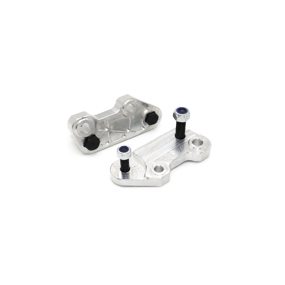 KAKUMA RACING PARTS Lenkwinkeladapter passend für Mazda MX-5 NB (Aluminium)