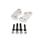 KAKUMA RACING PARTS Lenkwinkeladapter passend für Mazda MX-5 NB (Aluminium)