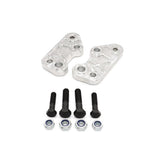 KAKUMA RACING PARTS Lenkwinkeladapter passend für Mazda MX-5 NB (Aluminium)