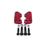 KAKUMA RACING PARTS Lenkwinkeladapter passend für Mazda MX-5 NB (Aluminium)