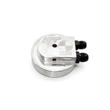 KAKUMA RACING PARTS Ölkühler Adapter passend für BMW M50