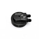 KAKUMA RACING PARTS Ölkühler Adapter passend für BMW M50