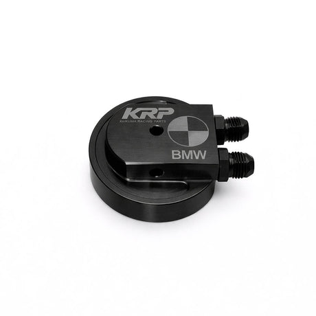 KAKUMA RACING PARTS Ölkühler Adapter passend für BMW M50
