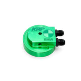 KAKUMA RACING PARTS Ölkühler Adapter passend für BMW M50