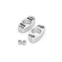 KAKUMA RACING PARTS Roll-Center Korrektur passend für Toyota Starlet KP60 (Aluminium)