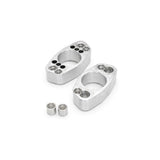 KAKUMA RACING PARTS Roll-Center Korrektur passend für Toyota Starlet KP60 (Aluminium)