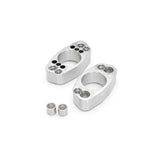 KAKUMA RACING PARTS Roll-Center Korrektur passend für Toyota Starlet KP60 (Aluminium)