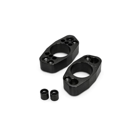 KAKUMA RACING PARTS Roll-Center Korrektur passend für Toyota Starlet KP60 (Aluminium)