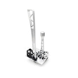 KAKUMA RACING PARTS Short Shifter & hydraulische Handbremse E-Brake Fly-Off Set passend für BMW Getriebe (Aluminium)