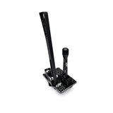 KAKUMA RACING PARTS Short Shifter & hydraulische Handbremse E-Brake Fly-Off Set passend für BMW Getriebe (Aluminium)