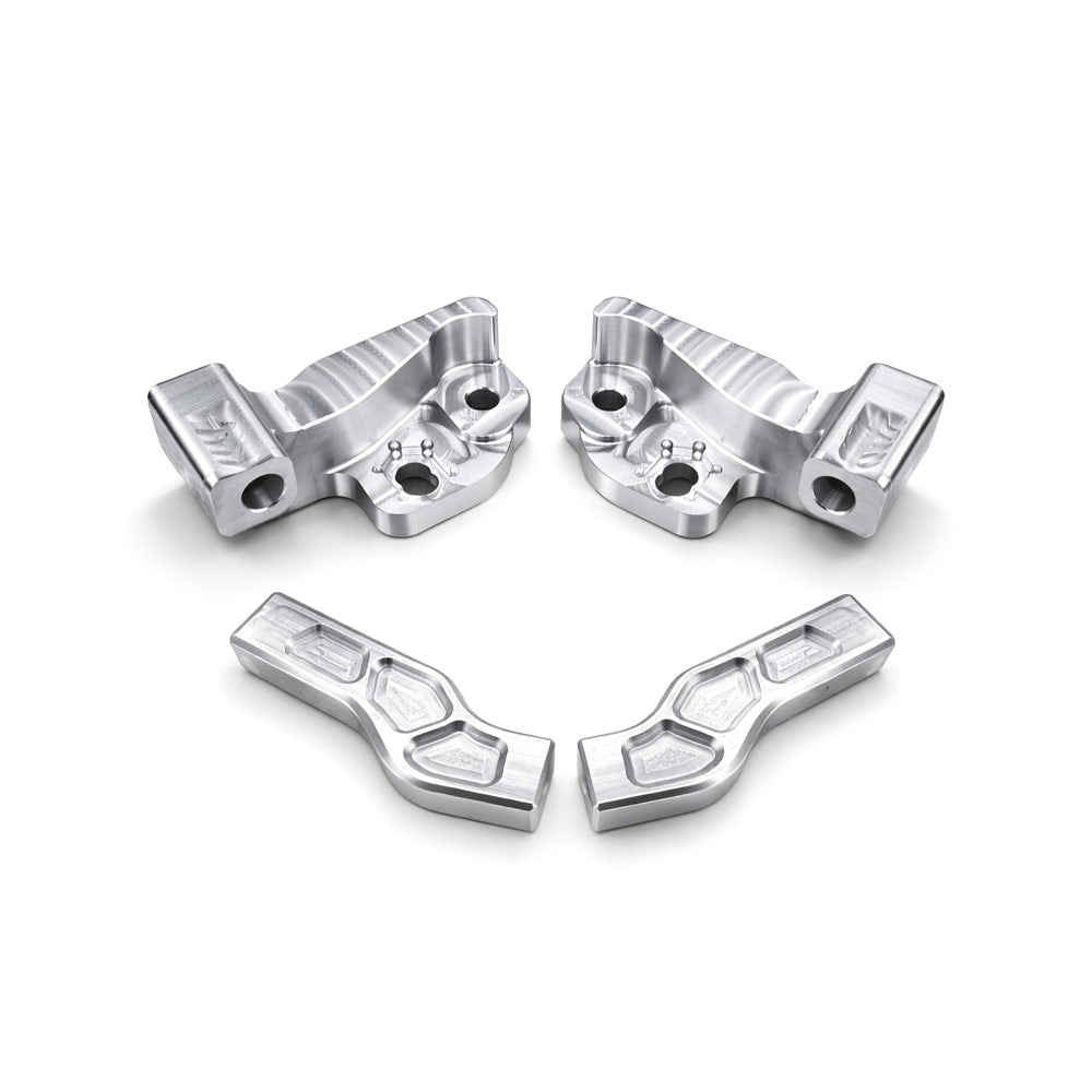 KAKUMA RACING PARTS Stage 3 Lenkwinkel Kit passend für Toyota GT86 / Subaru BRZ (Aluminium)