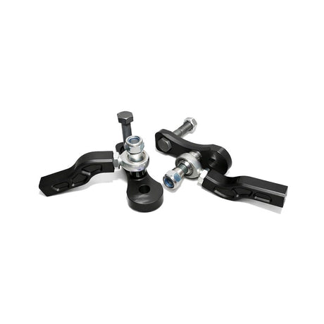 KAKUMA RACING PARTS Stage 3 Lenkwinkel Kit passend für BMW E9X (Aluminium)