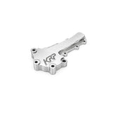 KAKUMA RACING PARTS Wasserpumpen Delete Adapter passend für Nissan RB25 für externe elektrische Wasserpumpe (Aluminium)