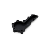 KAKUMA RACING PARTS Wasserpumpen Delete Adapter passend für Nissan RB25 für externe elektrische Wasserpumpe (Aluminium)