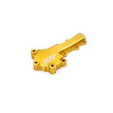 KAKUMA RACING PARTS Wasserpumpen Delete Adapter passend für Nissan RB25 für externe elektrische Wasserpumpe (Aluminium)