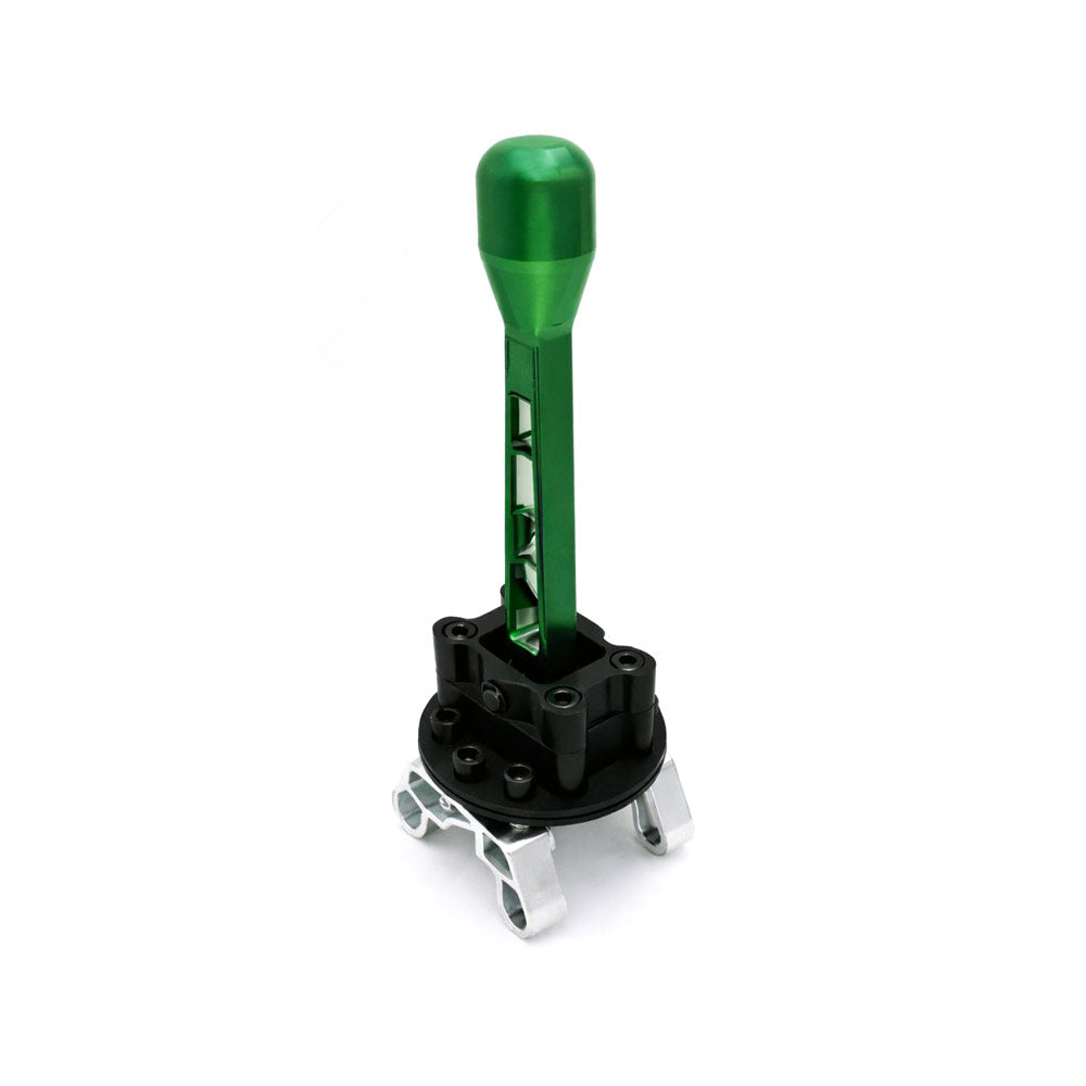 KAKUMA RACING PARTS Short Shifter passend für BMW Getriebe einstellbar (Aluminium)