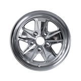 MAXILITE 5 Spoke 7,5Jx17 ET52 passend für Porsche vollpoliert (mit TÜV)