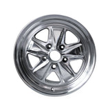 MAXILITE 5 Spoke 9Jx17 ET15 passend für Porsche vollpoliert (mit TÜV)