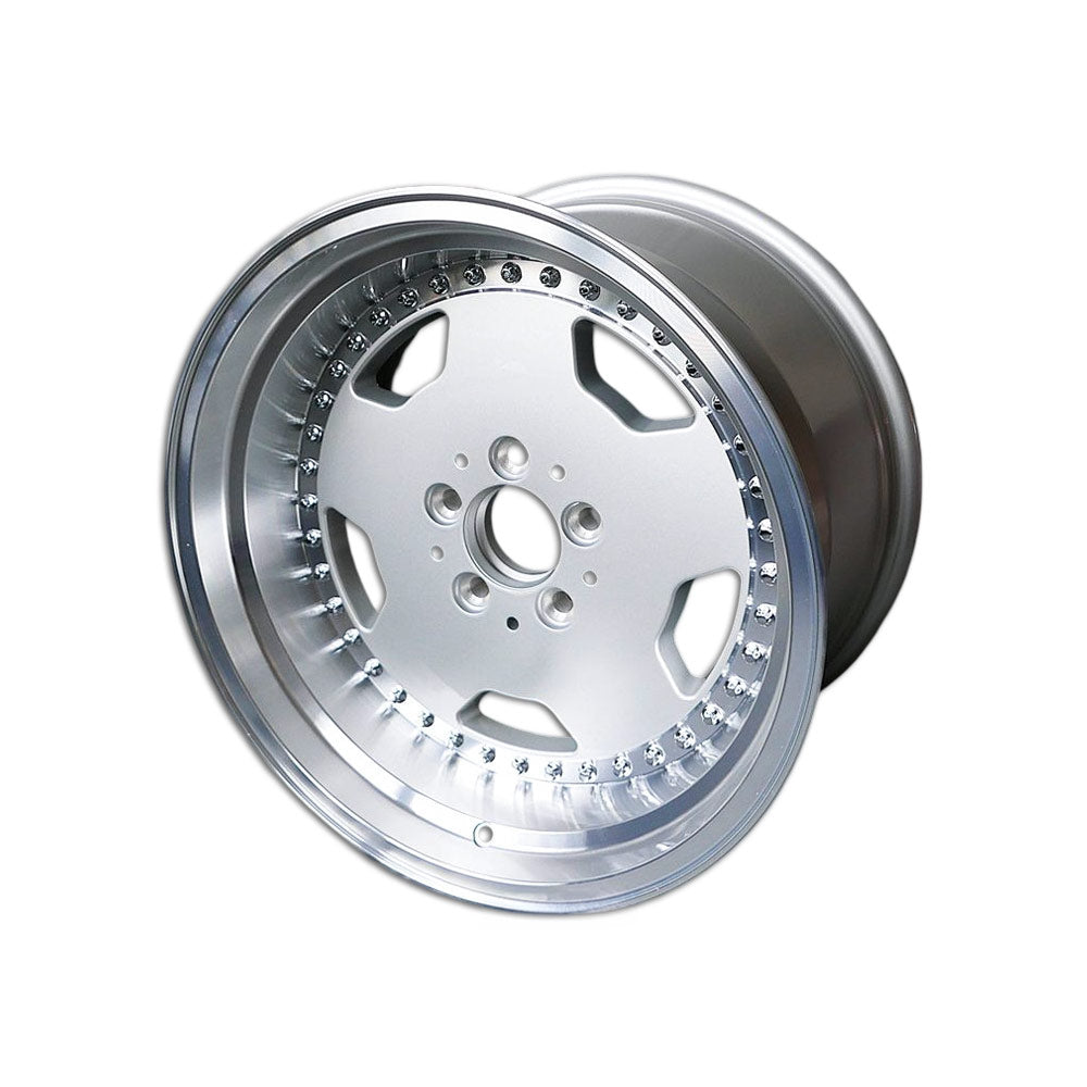 MAXILITE Aero 3 Style 10Jx17 ET17 passend für Mercedes-Benz (mit TÜV)