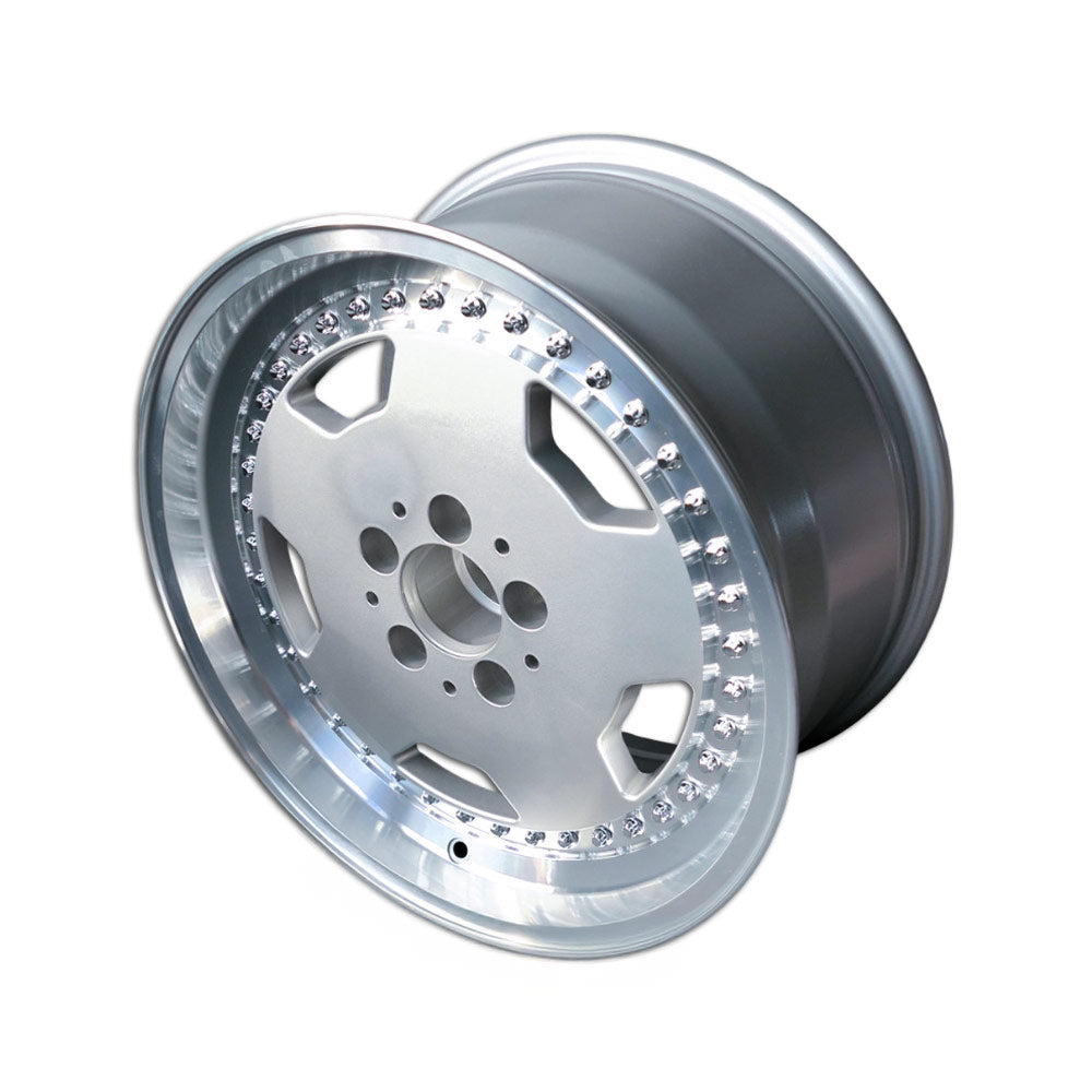 MAXILITE Aero 3 Style 8Jx17 ET34 passend für Mercedes-Benz (mit TÜV)