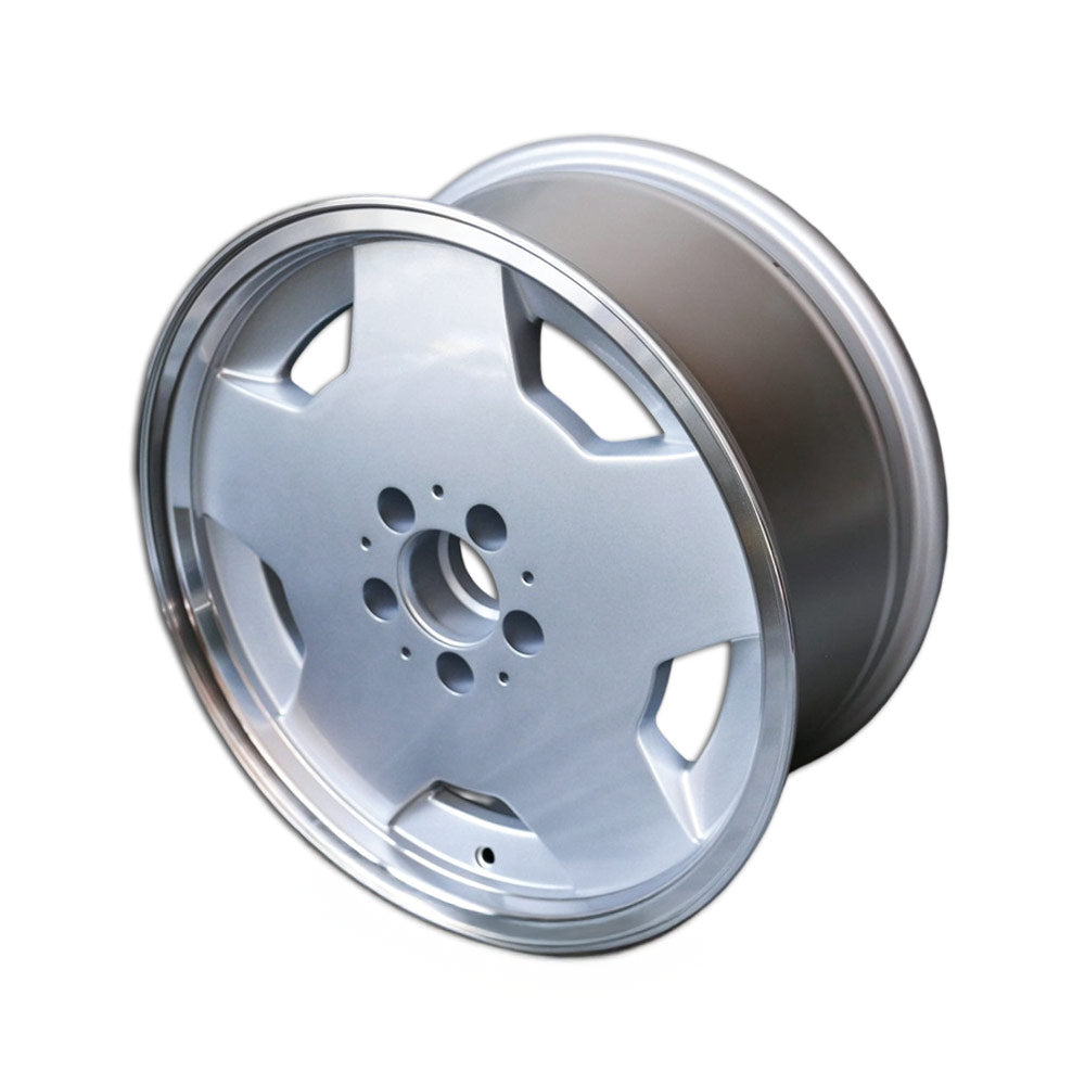 MAXILITE Aero Style 8Jx17 ET34 passend für Mercedes (mit TÜV)