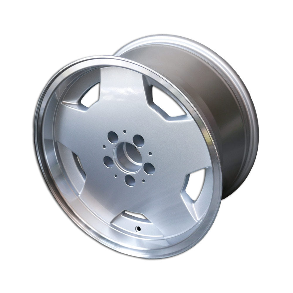 MAXILITE Aero Style 9Jx17 ET34 passend für Mercedes (mit TÜV)