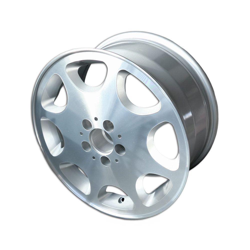 MAXILITE Eight-Hole 8Jx17 ET13 passend für Mercedes (mit TÜV)