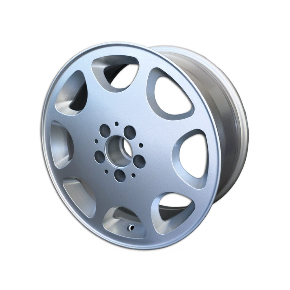 MAXILITE Eight-Hole 8Jx17 ET13 passend für Mercedes (mit TÜV)