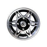 MAXILITE Jupiter Style 5,5Jx13 ET23 passend für Skoda (mit TÜV)