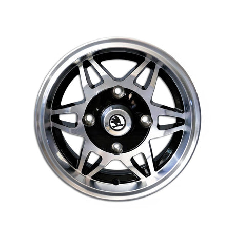 MAXILITE Jupiter Style 5,5Jx13 ET23 passend für Skoda (mit TÜV)