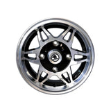MAXILITE Jupiter Style 5,5Jx13 ET23 passend für Skoda (mit TÜV)