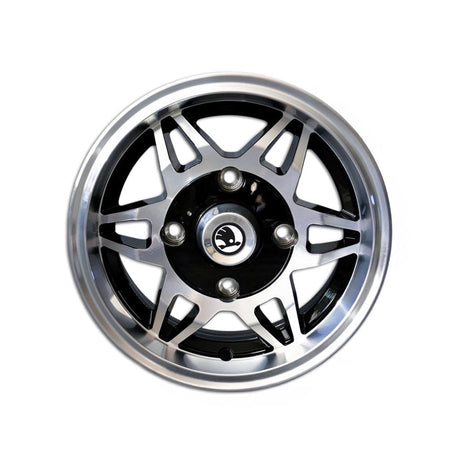 MAXILITE Jupiter Style 5,5Jx13 ET23 passend für Skoda (mit TÜV)