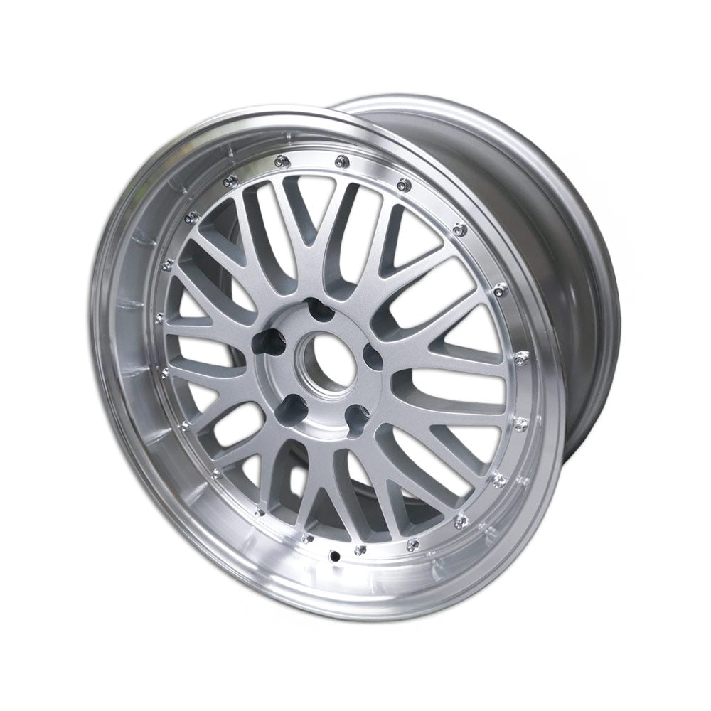 MAXILITE Le Mans Style 9,5Jx18 ET30 passend für BMW E36 E46 Z3 Z4 (mit TÜV)
