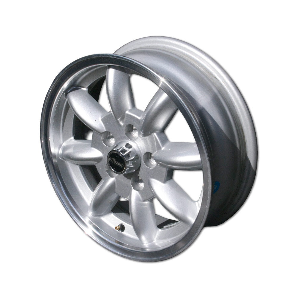 MAXILITE Minilite Style 5,5Jx13 ET25 passend für Mazda (mit TÜV)