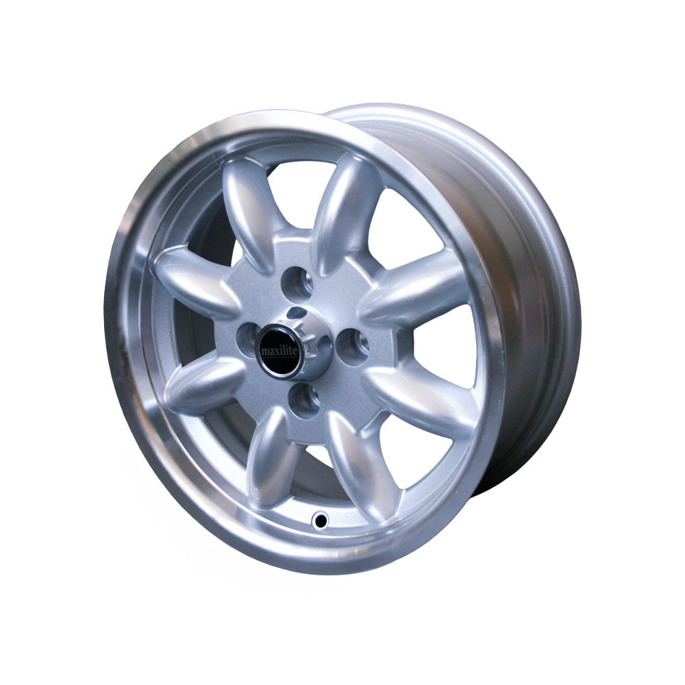 MAXILITE Minilite Style 7Jx15 ET5 passend für BMW / Opel (mit TÜV)