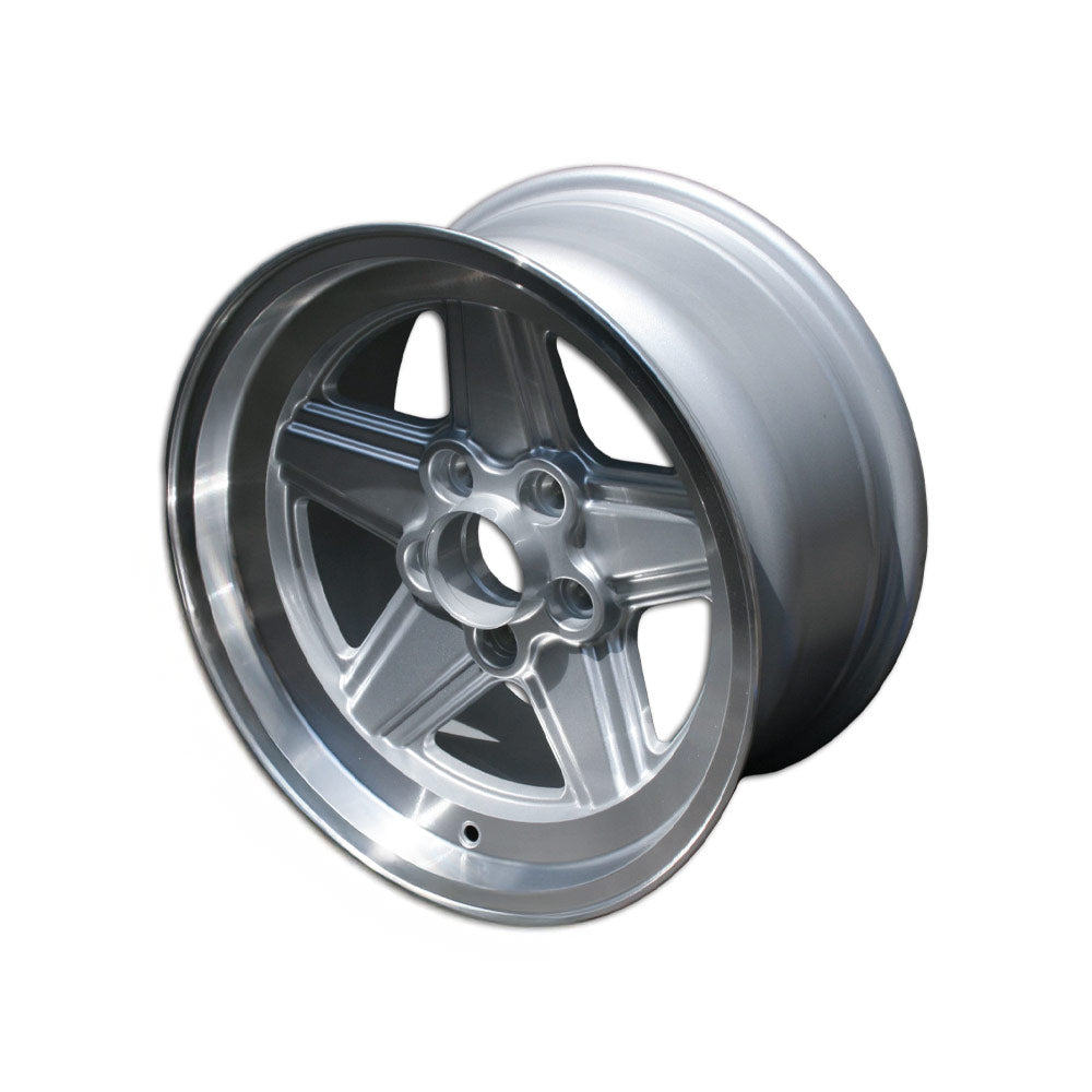 MAXILITE Penta Style 8Jx16 ET11 passend für Mercedes (mit TÜV)