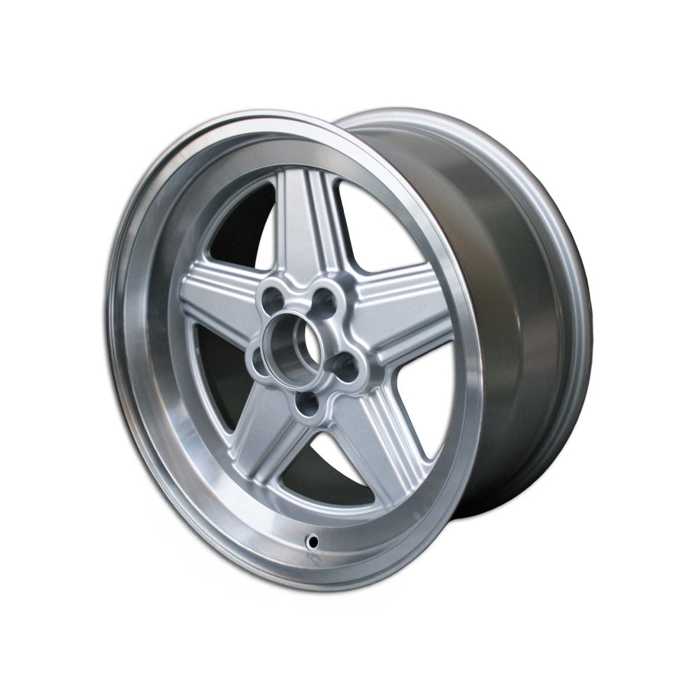 MAXILITE Penta Style 8Jx17 ET11 passend für Mercedes (mit TÜV)