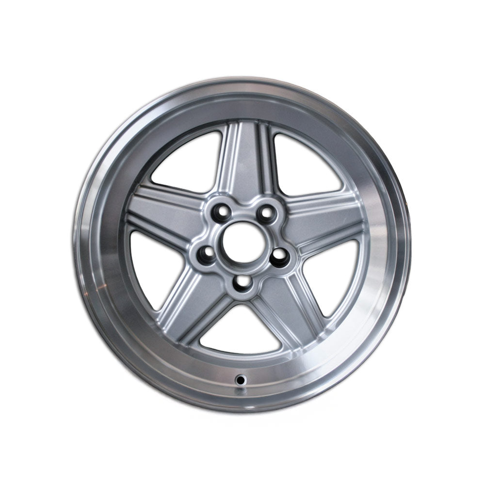 MAXILITE Penta Style 8Jx17 ET11 passend für Mercedes (mit TÜV)