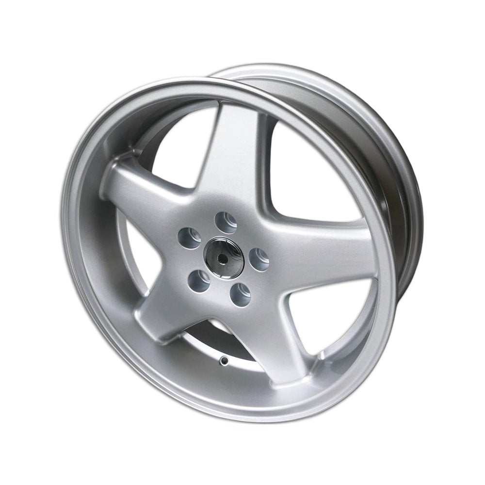 MAXILITE Polaris Style 7Jx17 ET20 passend für Volvo (mit TÜV)