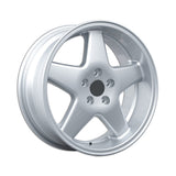 MAXILITE Polaris Style 7Jx17 ET20 passend für Volvo (mit TÜV)