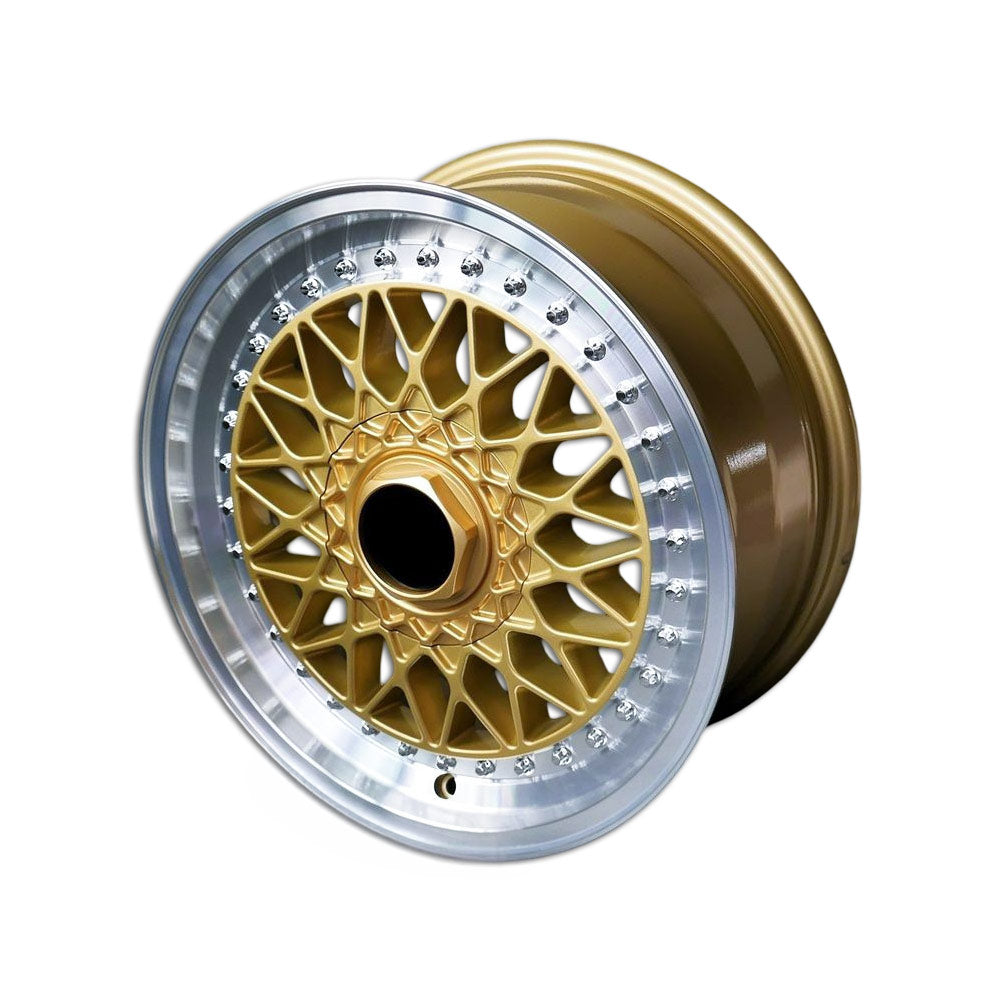 MAXILITE Super RS Style 7Jx16 ET28 passend für BMW E21 / E30 (mit TÜV)