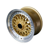 MAXILITE Super RS Style 8Jx16 ET20 passend für BMW E21 / E30 (mit TÜV)