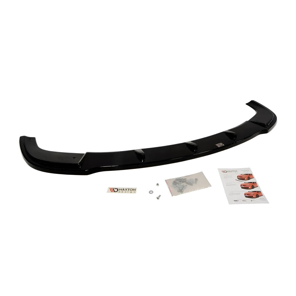 MAXTON DESIGN Frontlippe passend für BMW E60 M-Paket (eintragungsfrei)