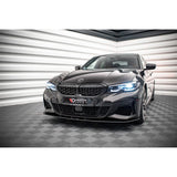 MAXTON DESIGN Frontlippe passend für BMW G20 G21 M-Paket (mit TÜV)